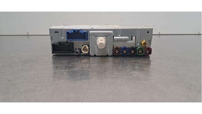 Module radio Citroen C4