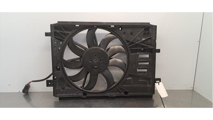 Ventilateur Peugeot 5008
