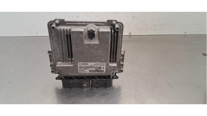 Ordinateur gestion moteur Citroen C4