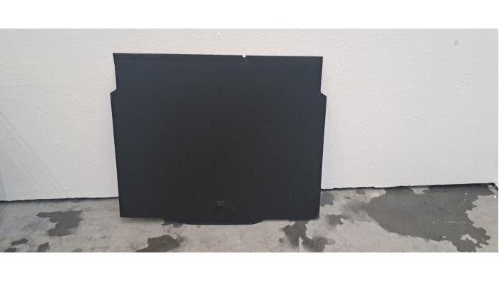 Coffre tapis Citroen C4
