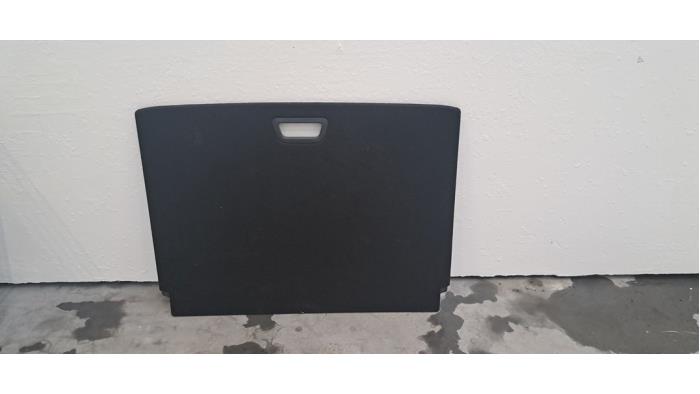 Coffre tapis Citroen C4