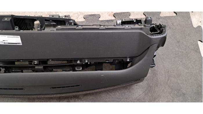 Tableau de bord Citroen C3