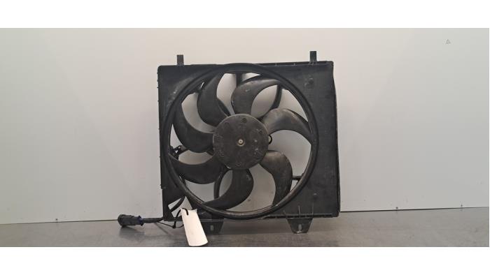 Ventilateur Peugeot 2008