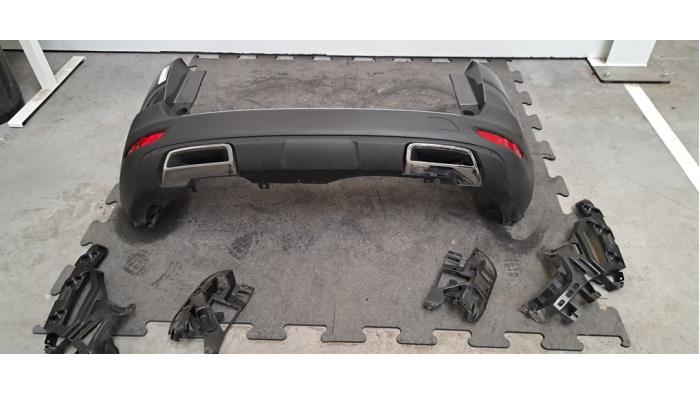 Pare-chocs arrière Peugeot 5008