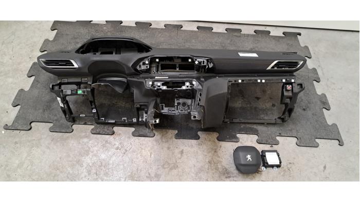 Kit airbag + tableau de bord Peugeot 5008