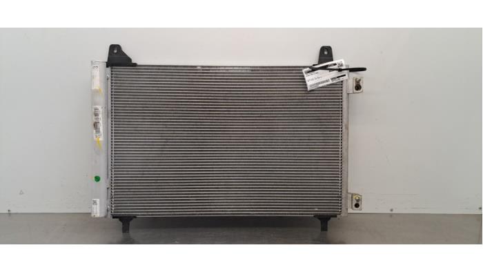 Condensateur clim Peugeot 2008