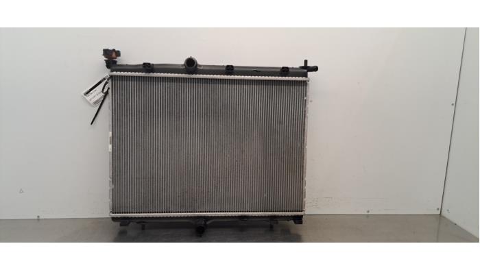 Radiateur Peugeot 2008