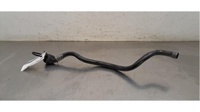 Tuyau radiateur Mercedes CLA