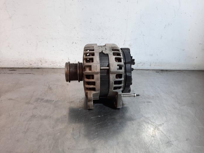 Dynamo Volkswagen Golf