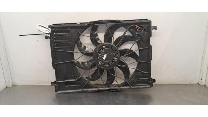 Ventilateur Mercedes CLA