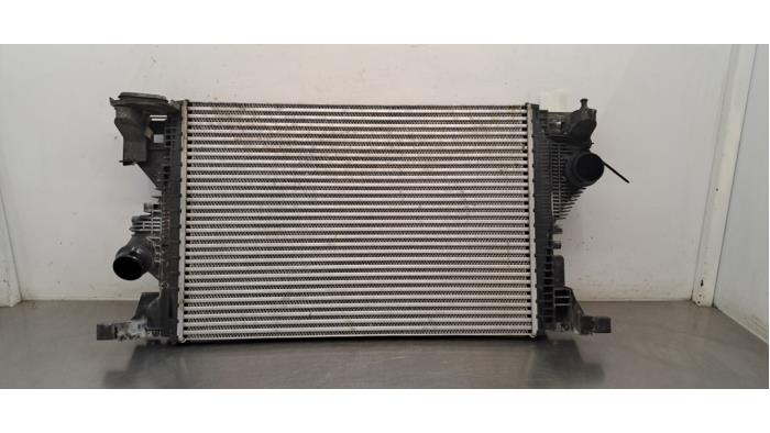Intercooler Mercedes CLA