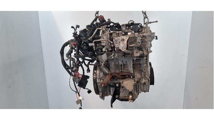 Moteur Renault Megane