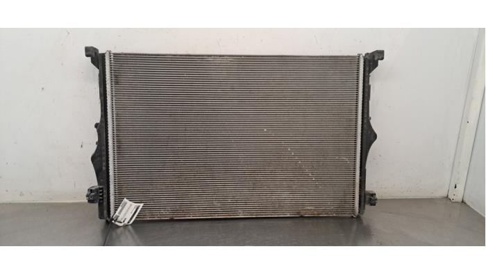Radiateur Mercedes CLA