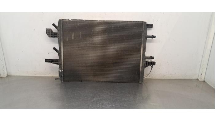 Radiateur Mercedes CLA