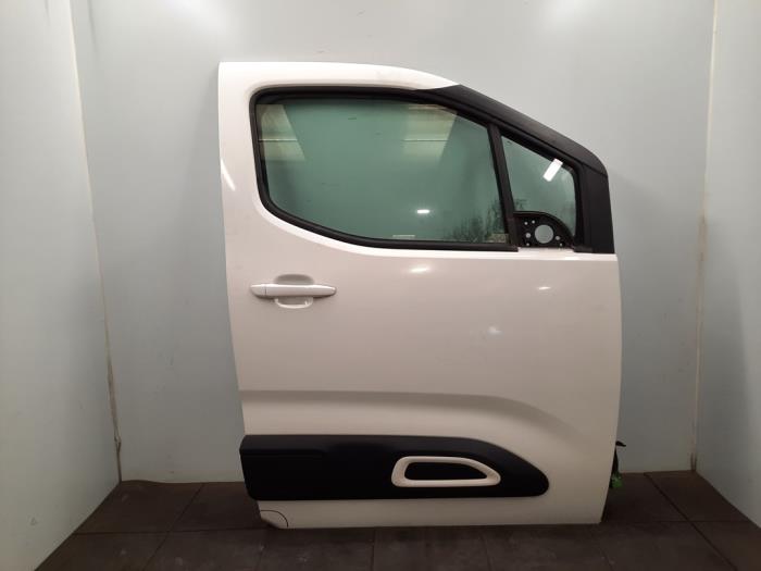 Portière 4portes avant droite Citroen Berlingo