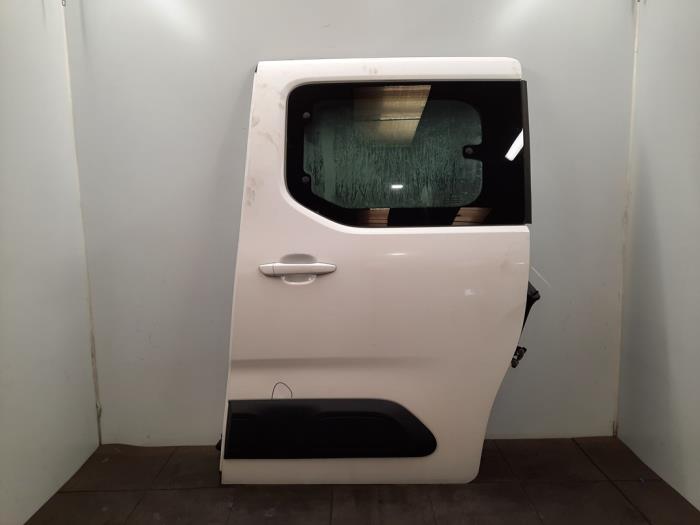 Porte coulissante gauche Citroen Berlingo
