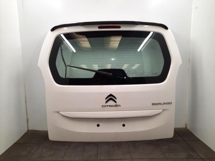 Hayon Citroen Berlingo