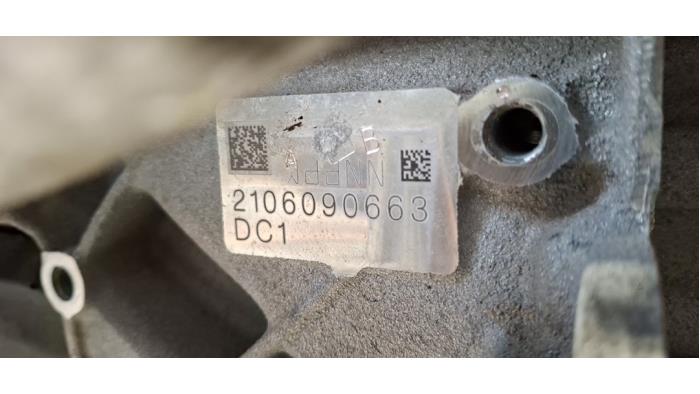 Moteur Landrover Discovery