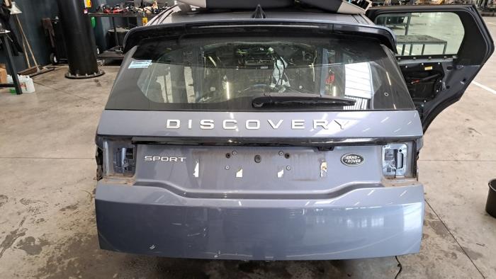Hayon Landrover Discovery