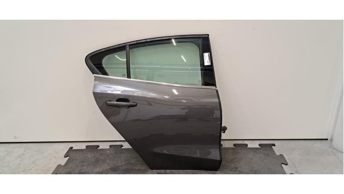 Portière 4portes arrière droite Ford Focus