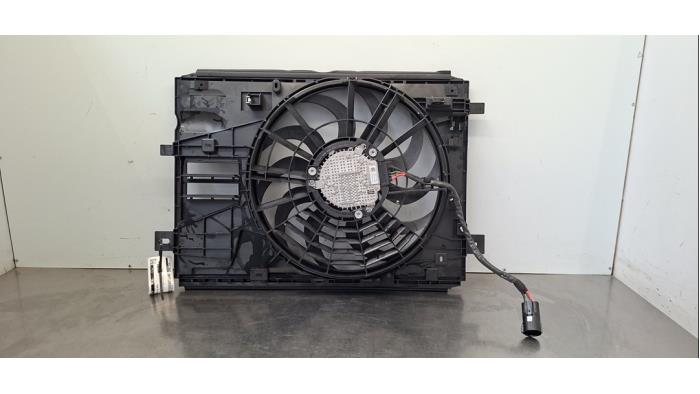 Ventilateur Citroen 