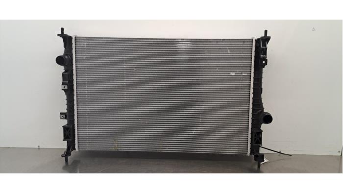 Radiateur Citroen 