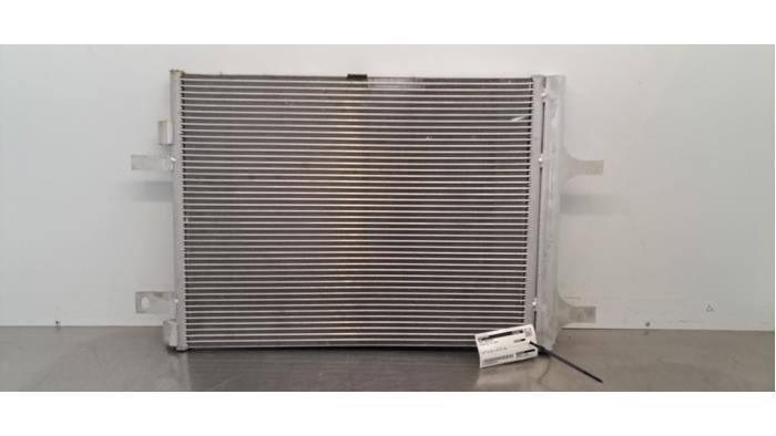 Condensateur clim Citroen 