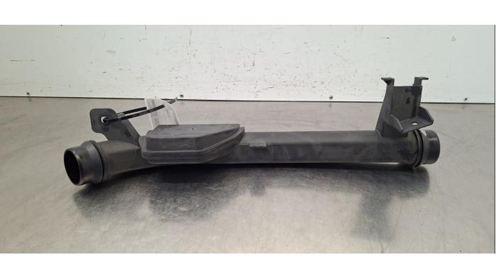 Tube intercooler Citroen 
