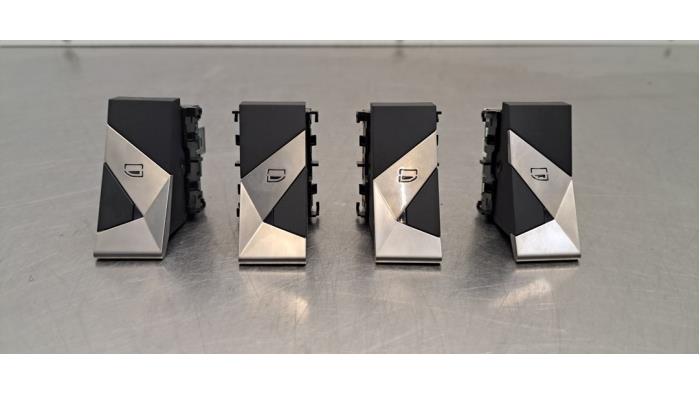 Commutateur combi vitres Citroen 