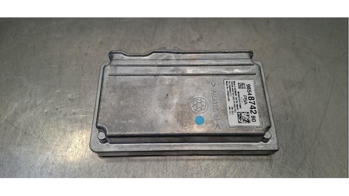 Module caméra Citroen 