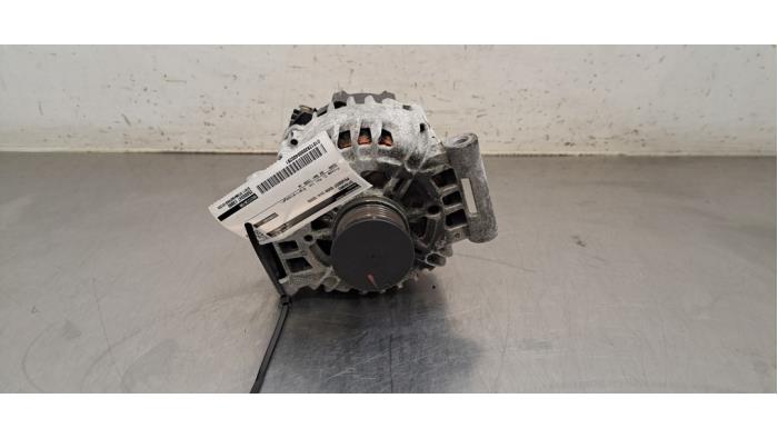 Dynamo Peugeot 5008
