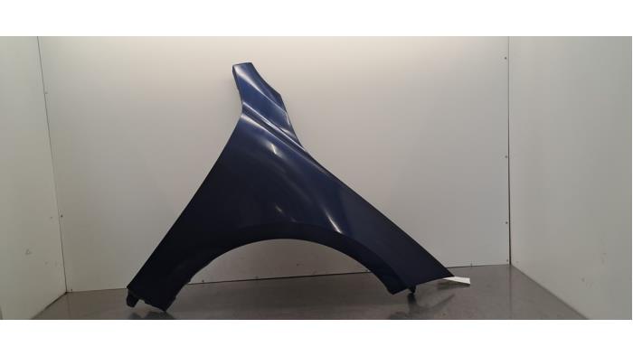 Front wing, right BMW 1-Serie