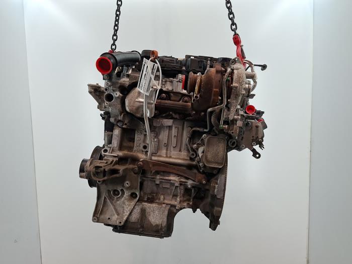 Moteur Citroen Berlingo