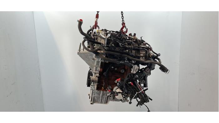 Moteur Ford Fiesta