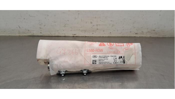 Airbag siège Landrover Velar