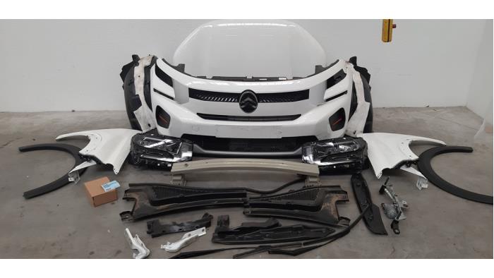 Partie avant complète Citroen C3 Aircross