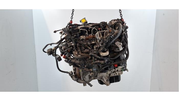 Moteur Peugeot 208