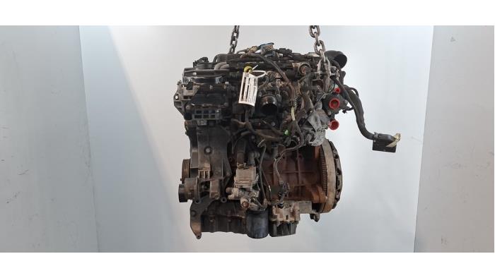 Moteur Opel Vivaro