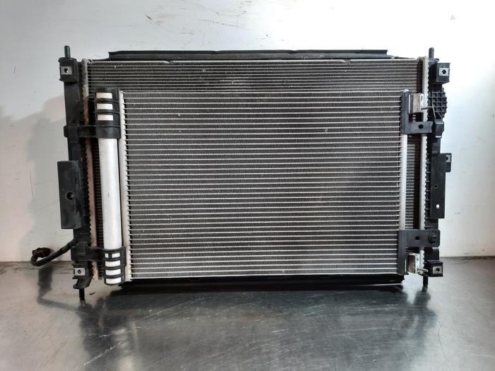 Set refroidisseur Citroen Berlingo