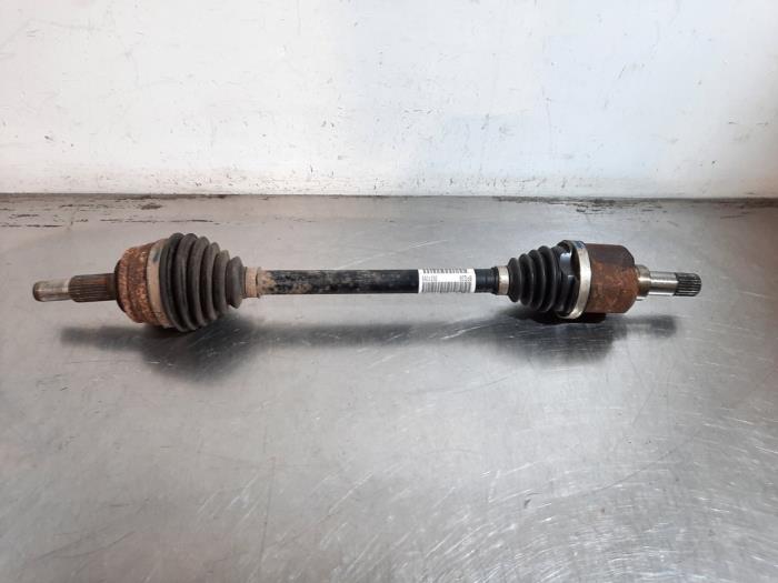 Arbre de transmission avant gauche Citroen Berlingo