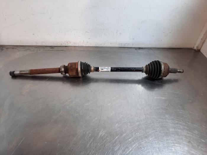 Arbre de transmission avant droit Citroen Berlingo