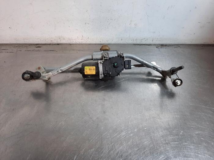 Moteur+mécanique essuie-glace Citroen Berlingo