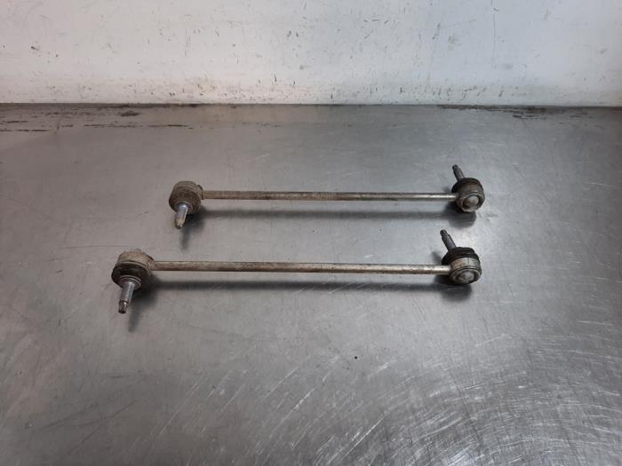Guide barre stabilisatrice Citroen Berlingo