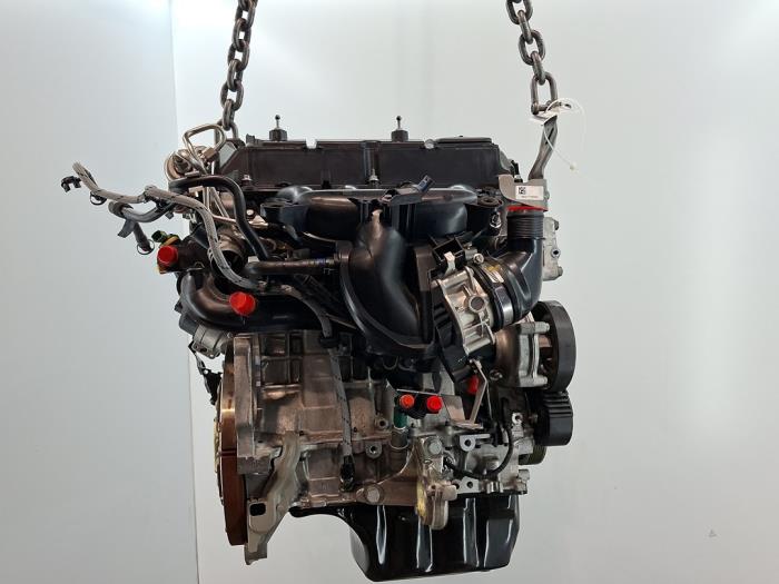 Moteur Citroen 
