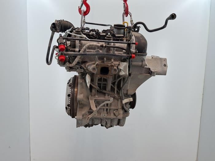 Moteur Seat Ibiza