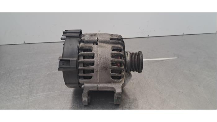 Dynamo Audi A4