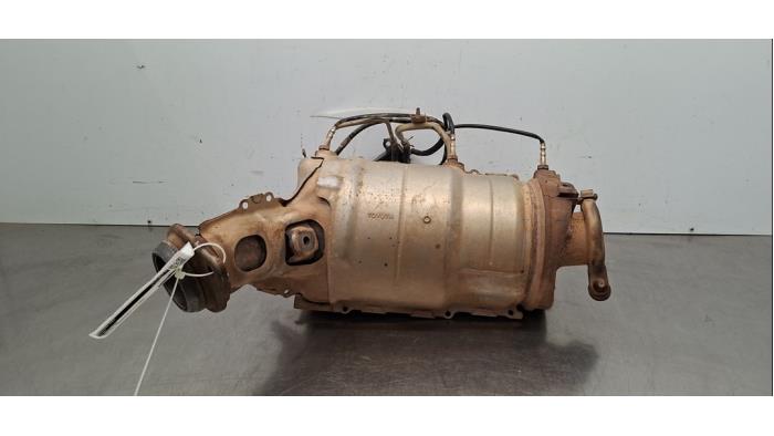 Filtre à particules Toyota Landcruiser