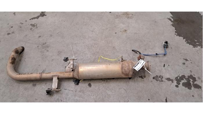 Catalyseur Nissan Interstar