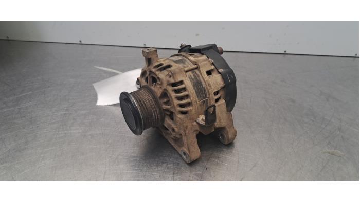 Dynamo Toyota Landcruiser