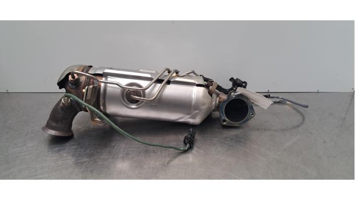 Catalyseur Citroen 